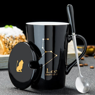 Zodiac Mug PeekWise